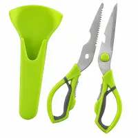 মাল্টিফাংশন কিচেন স্মার্ট সিজার (Multifunction Kitchen Smart Scissors) — 4