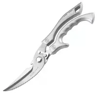 মাংস কাটার কাঁচি | Heavy Duty Poultry & Meat Cutting Shears — 3