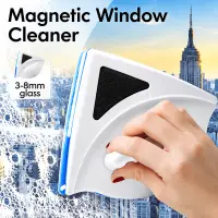 Magnetic Glass Cleaning Brush – ম্যাগনেটিক গ্লাস ক্লিনিং ব্রাশ — 4