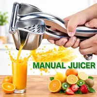 Fruit Press Manual Hand Press Juicer — 1