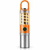 X-10 USB Rechargeable Camping Flashlight — 2