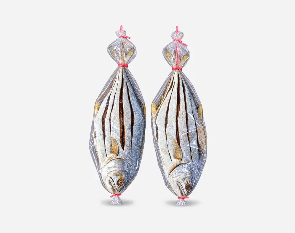 Premium Dried Fish Bengali Taste – 500g