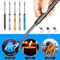 রিচার্জেবল ইউএসবি ইলেকট্রিক লাইটার,Rechargeable USB Electronic Lighter — 3