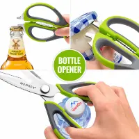 মাল্টিফাংশন কিচেন স্মার্ট সিজার (Multifunction Kitchen Smart Scissors) — 3