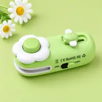Dual-Purpose Mini Portable Bag Sealing Machine (রিচার্জেবল) — 3