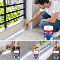 ওয়াটারপ্রুফ লিকেজ এজেন্ট (৩০০ মি.লি.) / Invisible Waterproof Leakage Agent – 300ml — 3