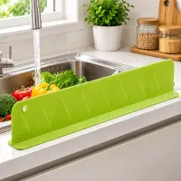 Silicone Sink Splash Guard / প্রিমিয়াম সিলিকন বেসিন পানি ছিটা প্রতিরোধক — 2