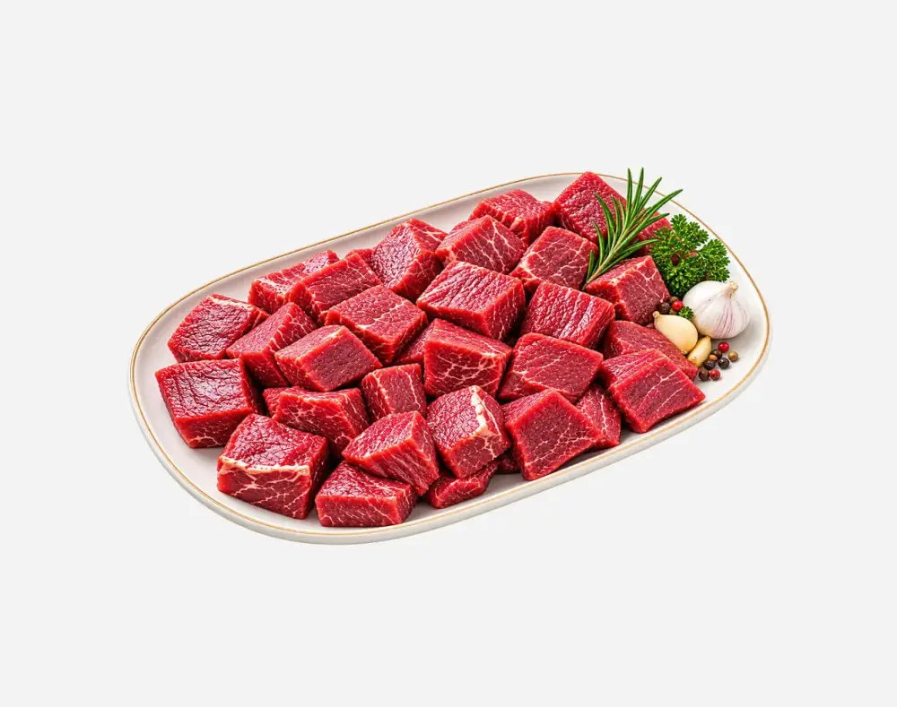 Fresh Beef For Delicious Family Meals – 1 Kg