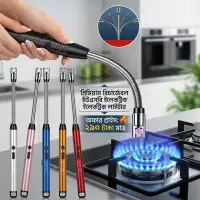 রিচার্জেবল ইউএসবি ইলেকট্রিক লাইটার,Rechargeable USB Electronic Lighter — 1