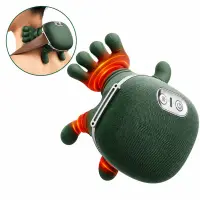 Master Hand Neck & Shoulder Massager – হিট থেরাপি — 4