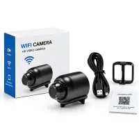 X5 স্মার্ট মিনি WiFi সিকিউরিটি ক্যামেরা / X5 Smart Mini WiFi Security Camera — 3