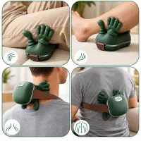 Master Hand Neck & Shoulder Massager – হিট থেরাপি — 5