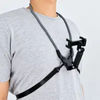 Neck Holder Mount Mount Stand For Mobile Phone & Action Camera — 2