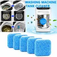 12Pcs Washing Machine Tank Cleaner Tablet — 6