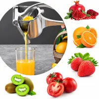 Fruit Press Manual Hand Press Juicer — 3