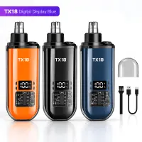 ২-ইন-১ নাক ও বডি হেয়ার ট্রিমার (রিচার্জেবল) 2-in-1 Waterproof Nose & Body Grooming Trimmer — 3