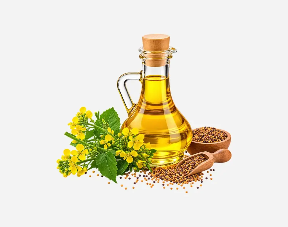 Pure Mustard Oil For Authentic Taste – 1 Liter